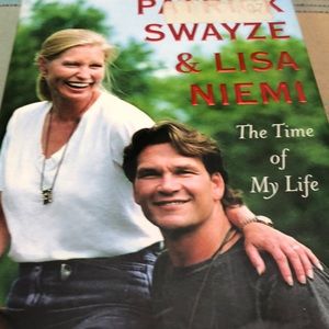 Book on Patrick swayze
